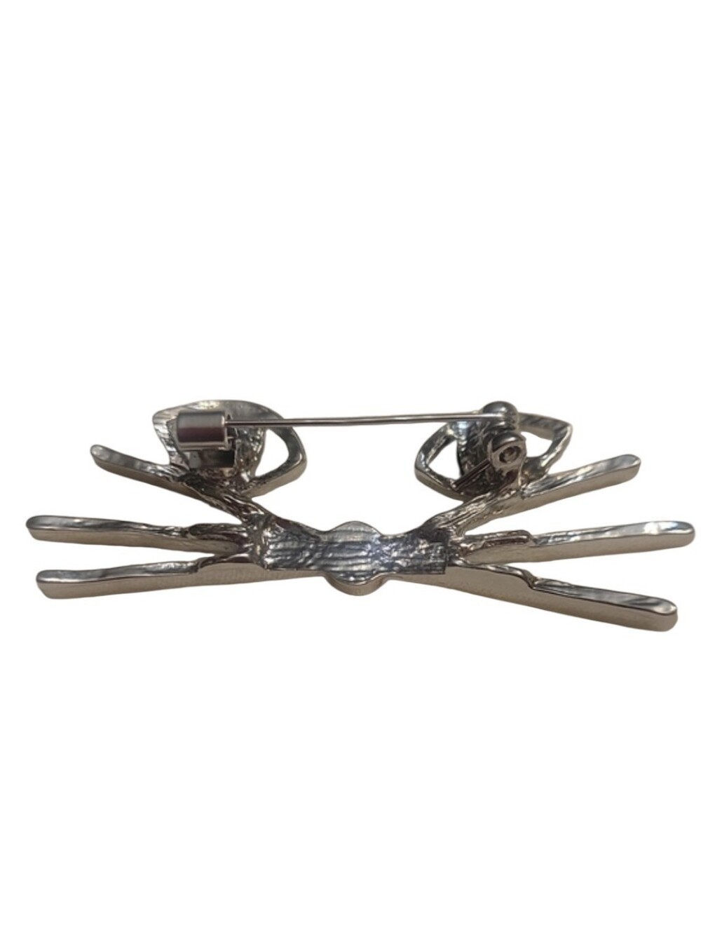1 Cat Lover's Whisker Brooch and 1 Cat Lapel Pin - Picture 9 of 11